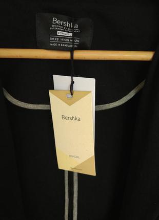 Стильный пиджак bershka5 фото