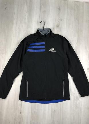 Куртка вітровка adidas