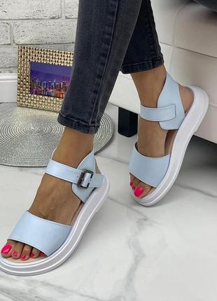 Босоніжки натуральна шкіра 36-41