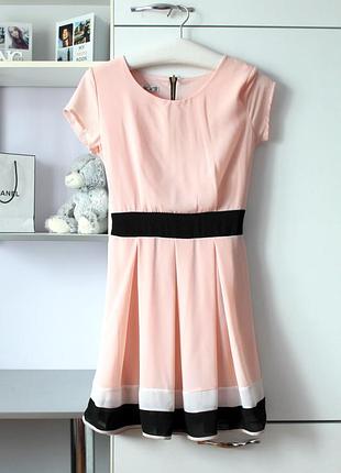 Миле шифонова сукня