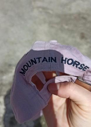 Кепка для кінного спорту mountain horse2 фото