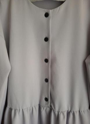 Лілове плаття3 фото