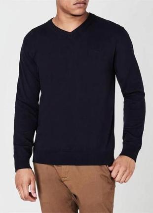 Чоловічий пуловер australian cotton1 фото