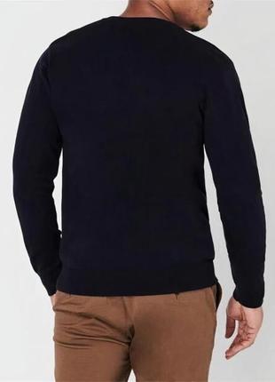 Чоловічий пуловер australian cotton2 фото