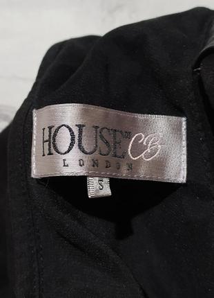 House of cb original кофта футболка на шнурках2 фото