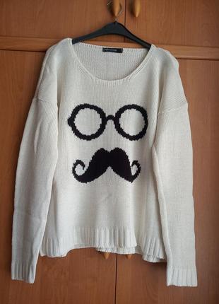 Цікавий светр