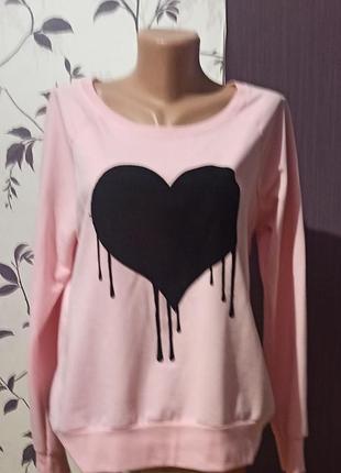 Світшот, худі, толстовка 12 розміру.