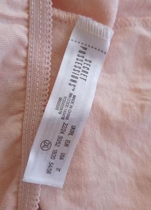 Трусики 2xl розмір secret possessions від primark4 фото