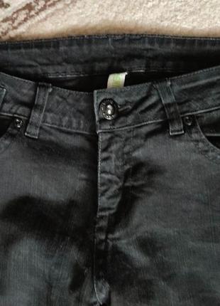 Черные джинсы скинни denim co4 фото