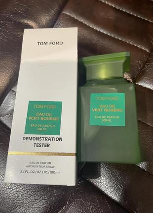 Парфюм eau de vert boheme для женщин (тестер) 100 мл