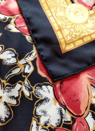 Платок givenchy винтаж 4