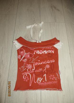 Стильная футболка