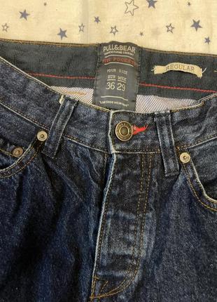 Джинсы pull&bear 2