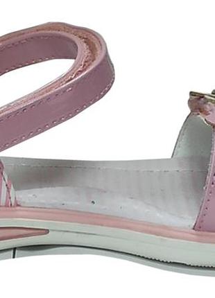 Ортопедические босоножки сандалии летняя обувь для девочки 326 сказка р.255 фото