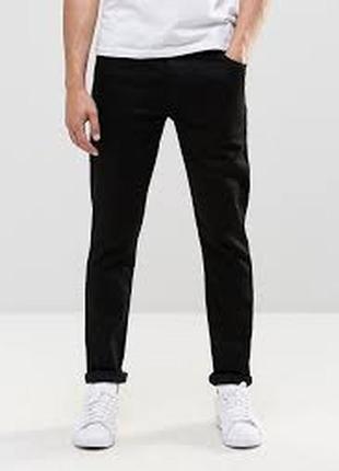 Стильні базові чорні штани gloria jeans