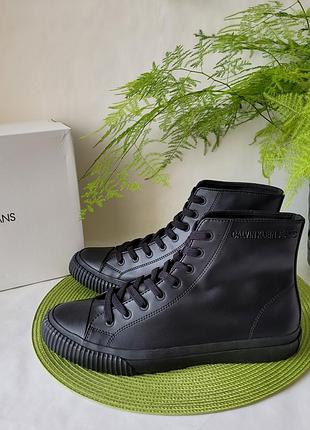 Кеді високі оригінал calvin klein рр.43