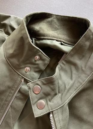 Куртка харрінгтон asos6 фото
