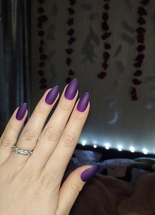 Накладні нігті 24 штуки