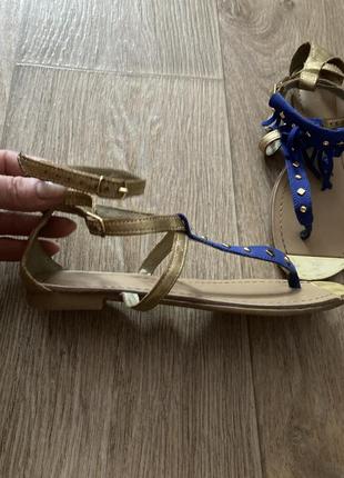 Босоножки pampili 3