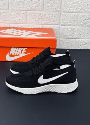 Беговые кроссовки nike odyssey react кросовки nike кросівки найк 40,412 фото