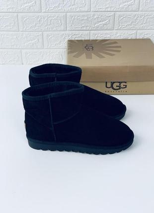 Ugg чоловічі уггі замш натуральні угг угі чоловічі черевики 41,44,46