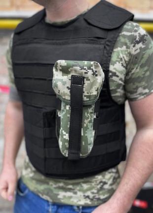 Підсумок подвійний тактичний
