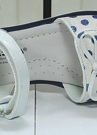 Ортопедические босоножки сандалии летняя обувь для девочки 305 сказка р.2510 фото