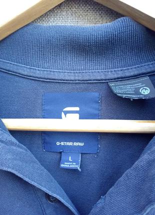 G-star raw поло 4
