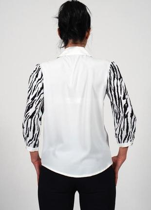 Стильна блуза say6 фото