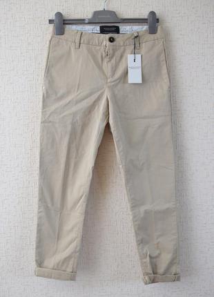 Штани штани maison scotch w24-w25
