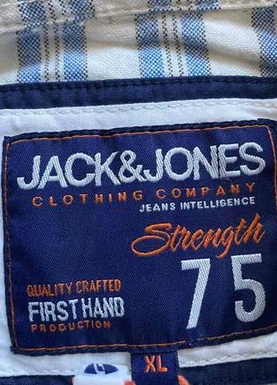 Сорочка jack & jones, данія5 фото