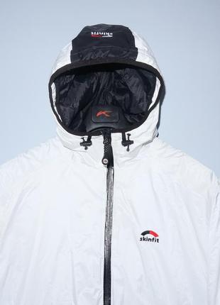 Утеплена мембранна куртка skinfit primaloft розмір xl2 фото