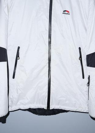 Утеплена мембранна куртка skinfit primaloft розмір xl3 фото