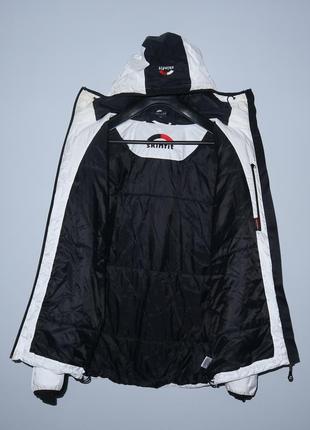 Утеплена мембранна куртка skinfit primaloft розмір xl4 фото
