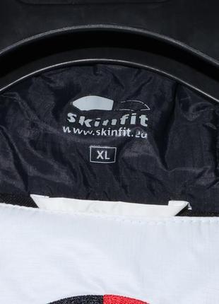 Утеплена мембранна куртка skinfit primaloft розмір xl8 фото