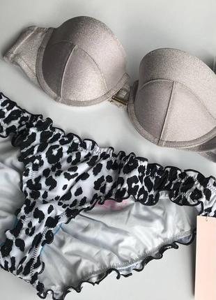 Victorias victorias secret вікторія сікрет купальник плавки трусики топ бюст бра bra