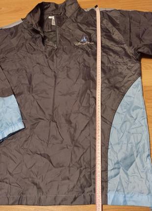 Куртка дощовик, вітровка, вітрівка, дощовик, анорак4 фото