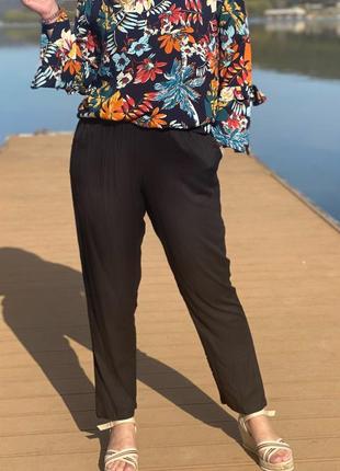 Брюки штапель турция