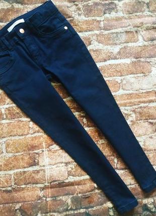 Скіни 5-6років (тканина тягнеться)