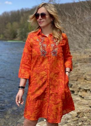 Натуральное платье 👗 туника турция ☝️☝️☝️☝️