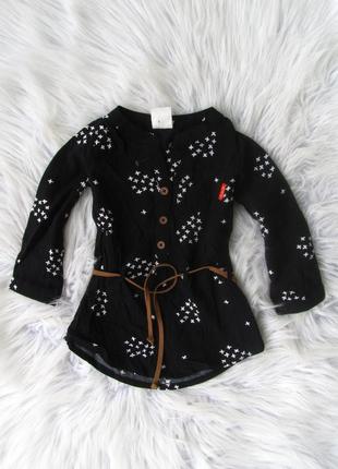 Якісна сорочка сукня туніка hema