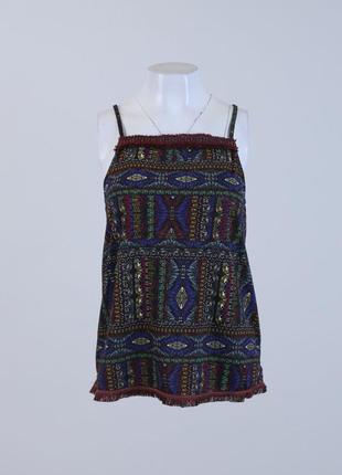 Майка в грузовом стиле