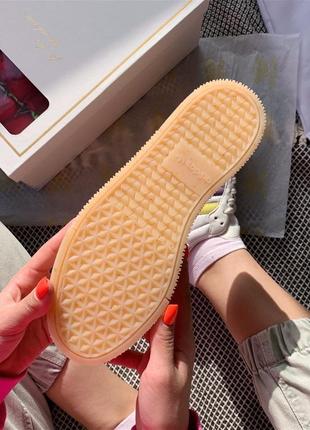 👟 кеды женские adidas boost samba / наложенный платёж bs👟2 фото