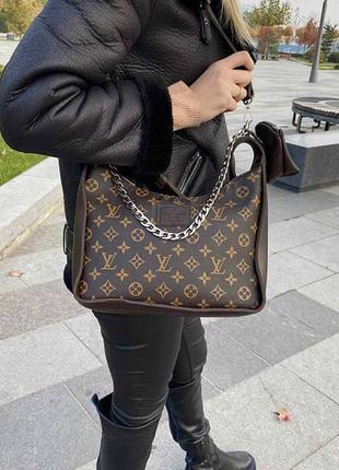Женская сумочка бананка с ключницей мини сумка клатч на плечо4 фото
