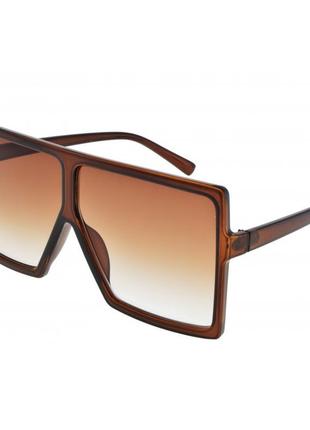 Сонцезахисні окуляри для жінок spraty коричневий (5705 brown)