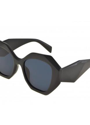 Солнцезащитные очки для женщин spraty черный (9129 black)