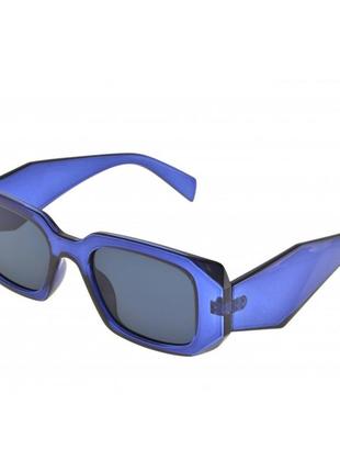 Сонцезахисні окуляри для жінок spraty темно-синий (9128 d-blue)