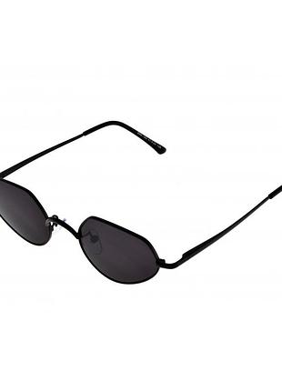 Сонцезахисні окуляри для жінок spraty чорний (b80-185 black)