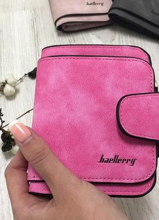 Жіночий гаманець-портмоне baellerry mini forever1 фото