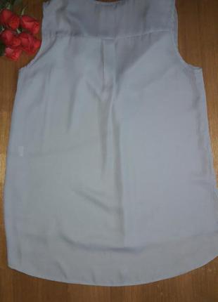 Блуза безрукавка2 фото